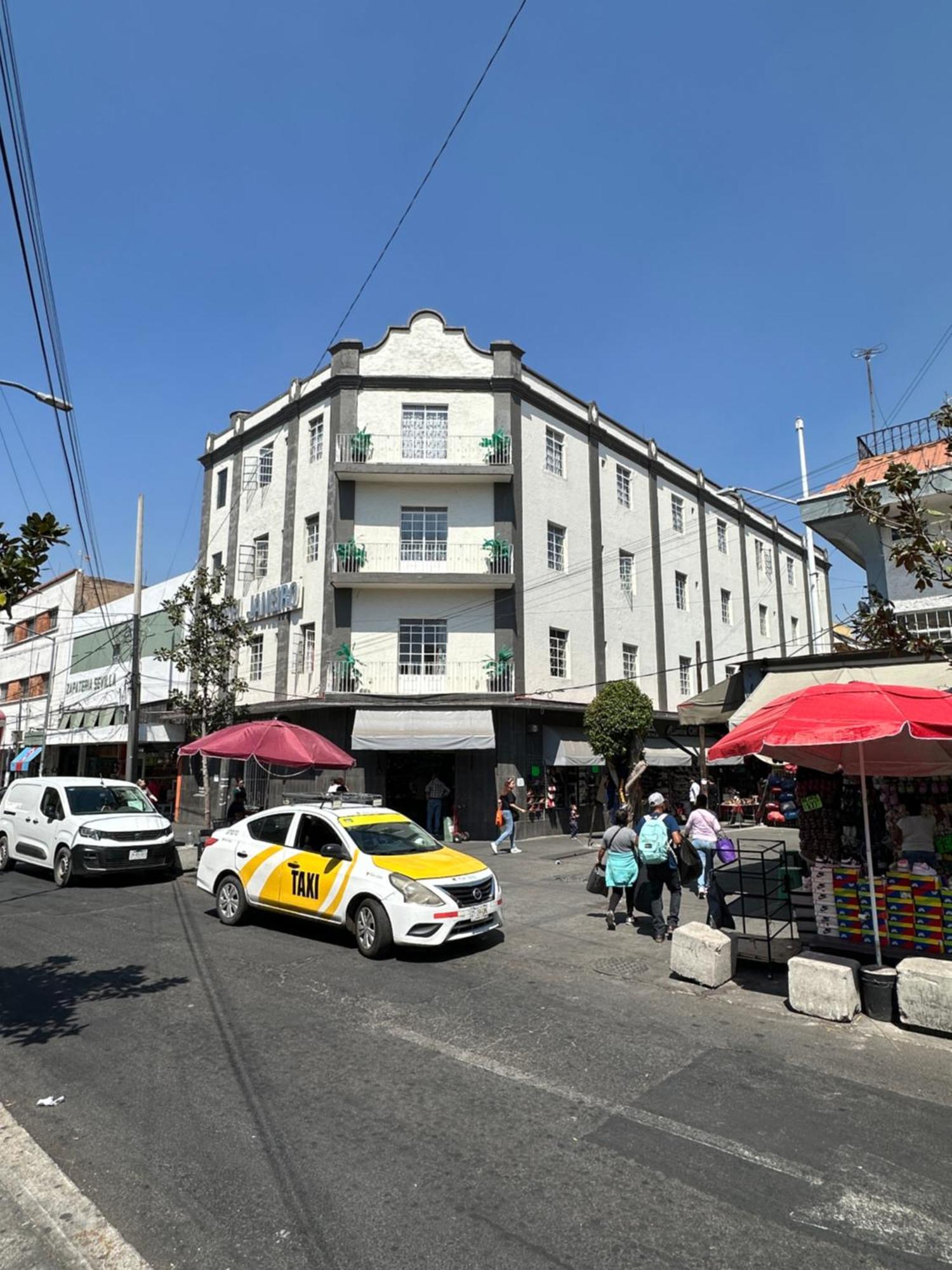 Hotel Janeiro Гвадалахара Экстерьер фото